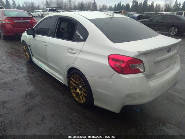 2015 Subaru WRX, VIN: JF1VA1J63F8809472
