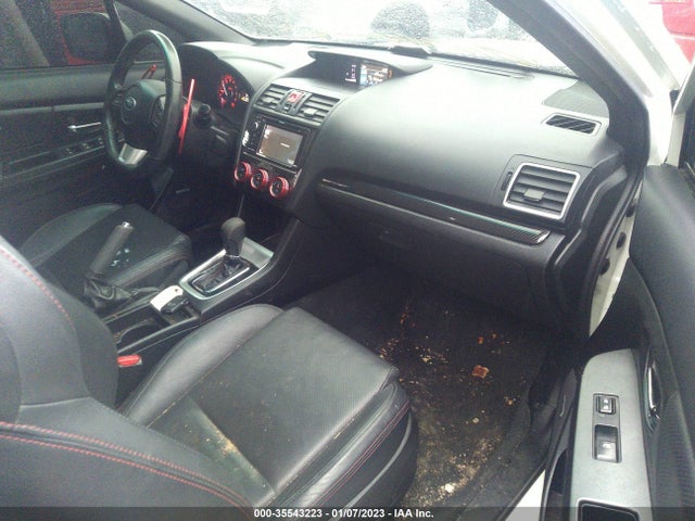 2015 Subaru WRX, VIN: JF1VA1J63F8809472