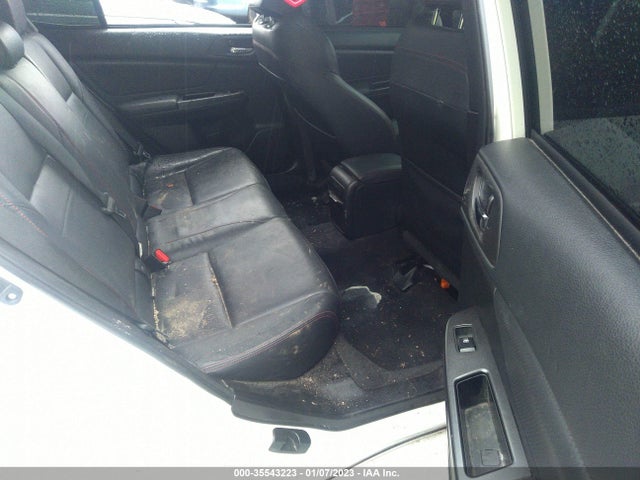 2015 Subaru WRX, VIN: JF1VA1J63F8809472