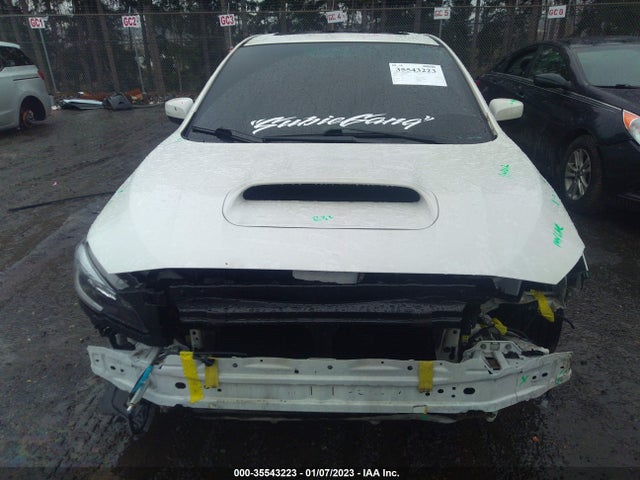 Subaru Wrx Limited 2015 JF1VA1J63F8809472 Image 6