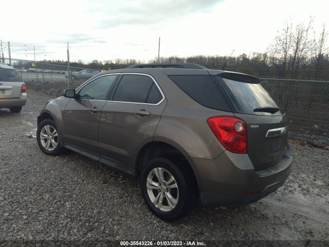 2010 CHEVROLET EQUINOX LT W/1LT VIN: 2CNALDEW8A6283879