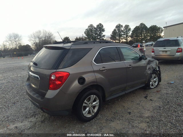 2010 CHEVROLET EQUINOX LT W/1LT VIN: 2CNALDEW8A6283879
