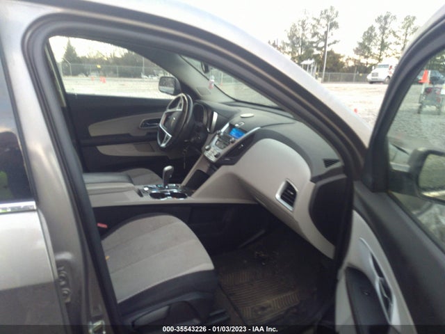 2010 CHEVROLET EQUINOX LT W/1LT VIN: 2CNALDEW8A6283879