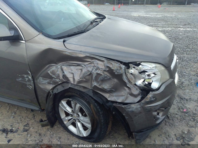 2010 CHEVROLET EQUINOX LT W/1LT VIN: 2CNALDEW8A6283879