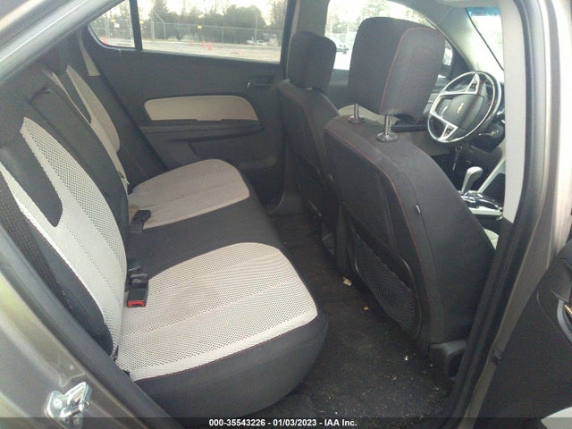 2010 CHEVROLET EQUINOX LT W/1LT VIN: 2CNALDEW8A6283879