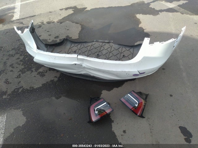 Tesla Model 3 Range Battery 2018 5YJ3E1EA8JF071889 Image 4