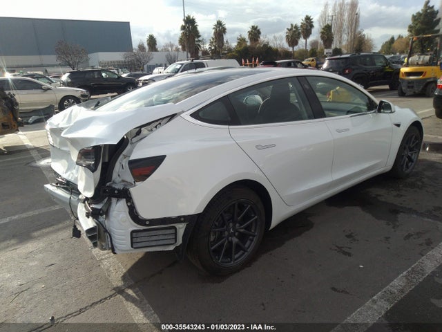 Tesla Model 3 Range Battery 2018 5YJ3E1EA8JF071889 Image 6