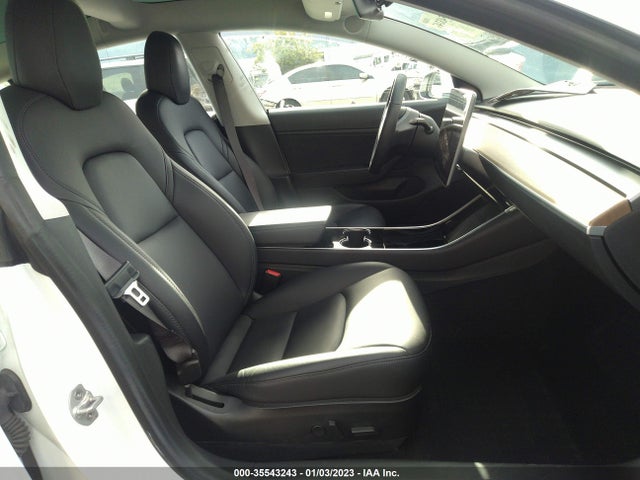 Tesla Model 3 Range Battery 2018 5YJ3E1EA8JF071889 Image 7
