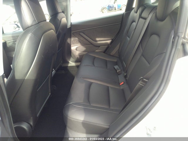 Tesla Model 3 Range Battery 2018 5YJ3E1EA8JF071889 Image 10