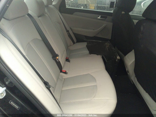 2017 HYUNDAI SONATA SE VIN: 5NPE24AF1HH552079