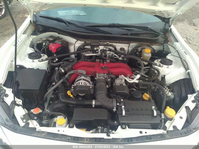 2018 Toyota 86, VIN: JF1ZNAE19J9700649