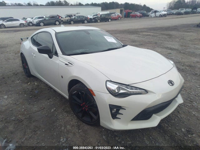 2018 Toyota 86, VIN: JF1ZNAE19J9700649