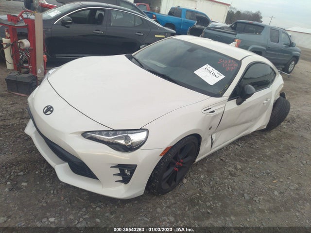 2018 Toyota 86, VIN: JF1ZNAE19J9700649