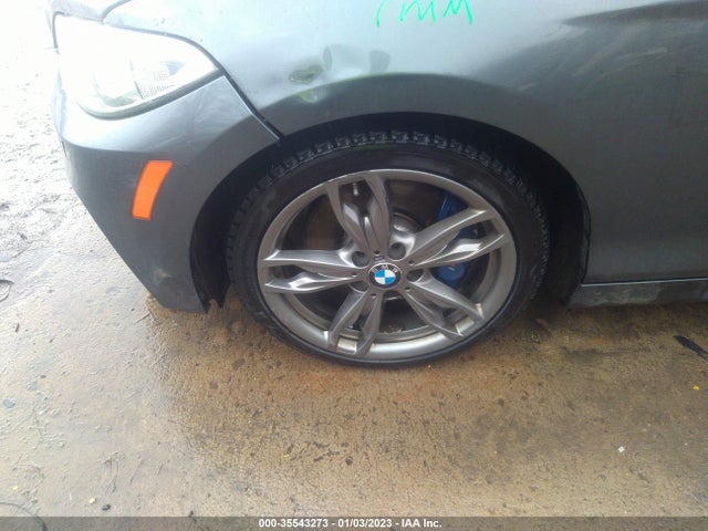 BMW 2 Series M235i 2016 WBA1J7C57GV289728 Image 12