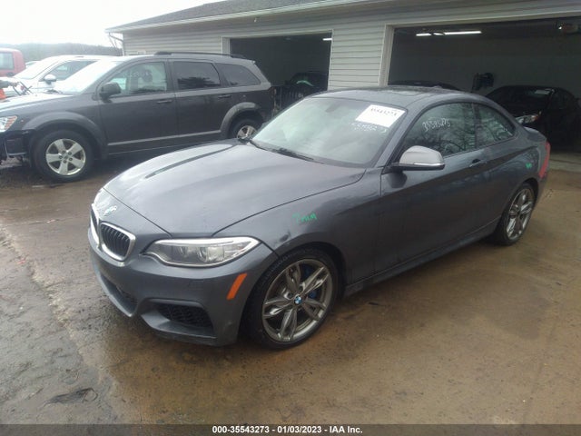 BMW 2 Series M235i 2016 WBA1J7C57GV289728 Image 2