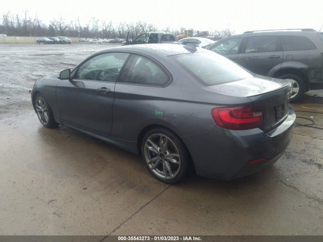 BMW 2 Series M235i 2016 WBA1J7C57GV289728 Image 3