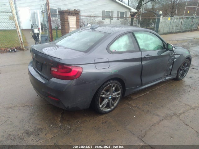 BMW 2 Series M235i 2016 WBA1J7C57GV289728 Image 4