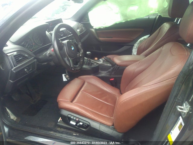 BMW 2 Series M235i 2016 WBA1J7C57GV289728 Image 5