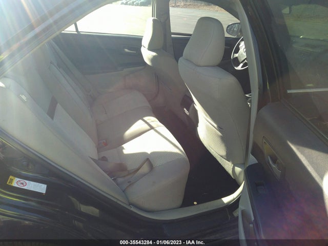 2013 TOYOTA CAMRY L/LE/SE/XLE VIN: 4T1BF1FK6DU706549