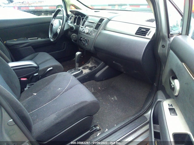 2011 NISSAN VERSA 1.8 SL VIN: 3N1BC1CP8BL373651