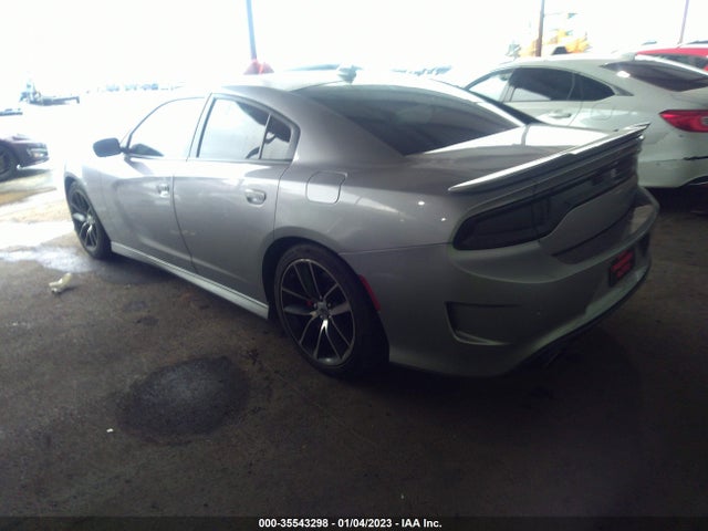 Dodge Charger R/t Scat Pack 2016 2C3CDXGJ2GH258992 Image 3