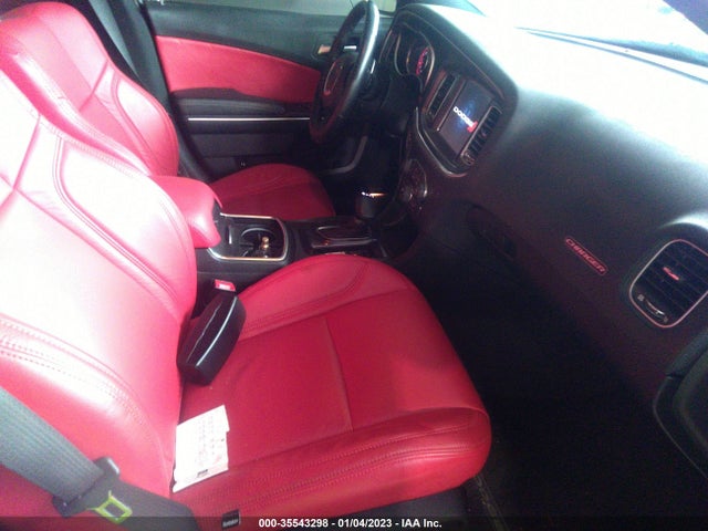 Dodge Charger R/t Scat Pack 2016 2C3CDXGJ2GH258992 Image 5