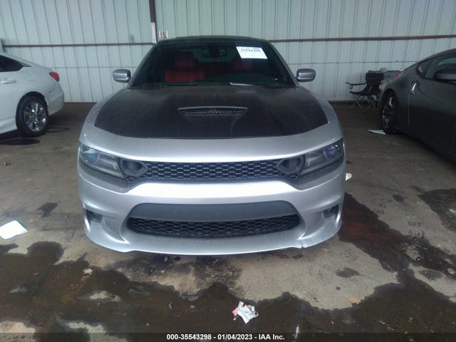 Dodge Charger R/t Scat Pack 2016 2C3CDXGJ2GH258992 Image 6