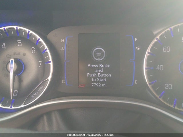Chrysler Voyager Lxi 2021 2C4RC1DG6MR546471 Image 7