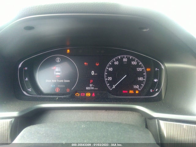 2021 HONDA ACCORD SEDAN SPORT VIN: 1HGCV1F34MA101629