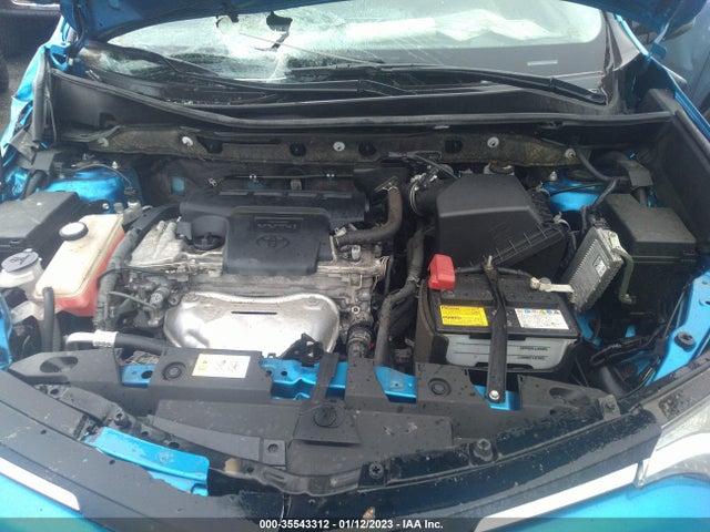 Toyota RAV4 LE 2018 JTMBFREV9JJ189100 Image 12