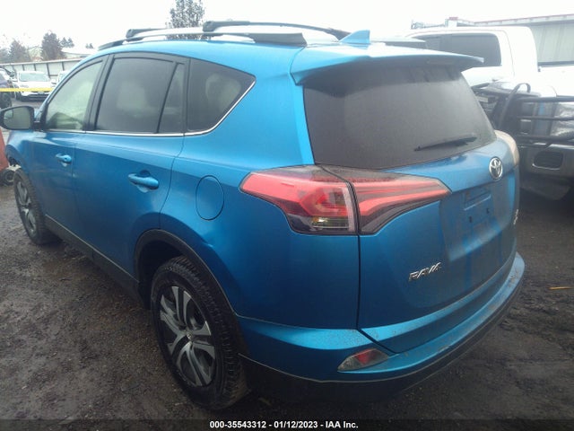 Toyota RAV4 LE 2018 JTMBFREV9JJ189100 Image 5