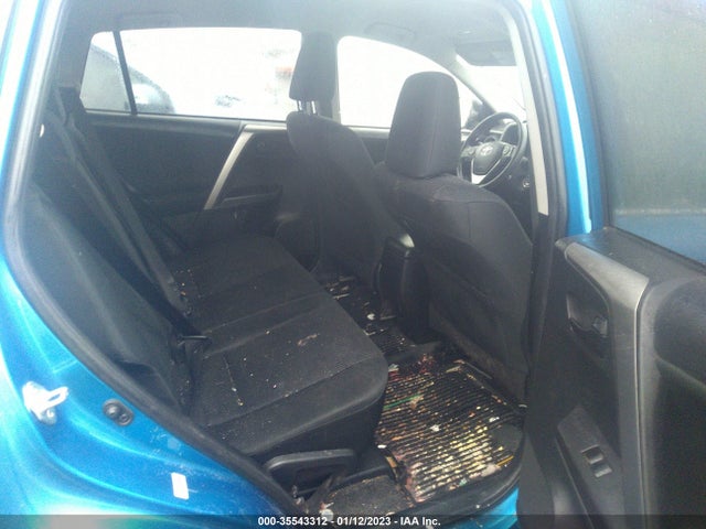 Toyota RAV4 LE 2018 JTMBFREV9JJ189100 Image 10
