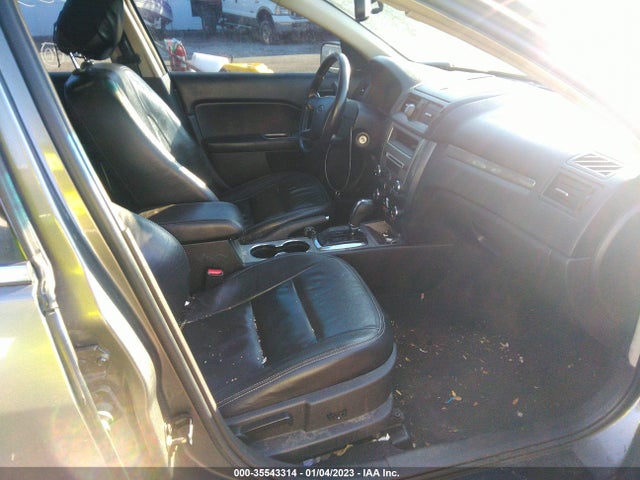 2010 FORD FUSION SEL VIN: 3FAHP0JG5AR133399