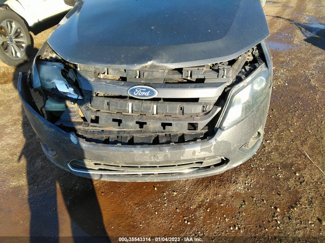 2010 FORD FUSION SEL VIN: 3FAHP0JG5AR133399