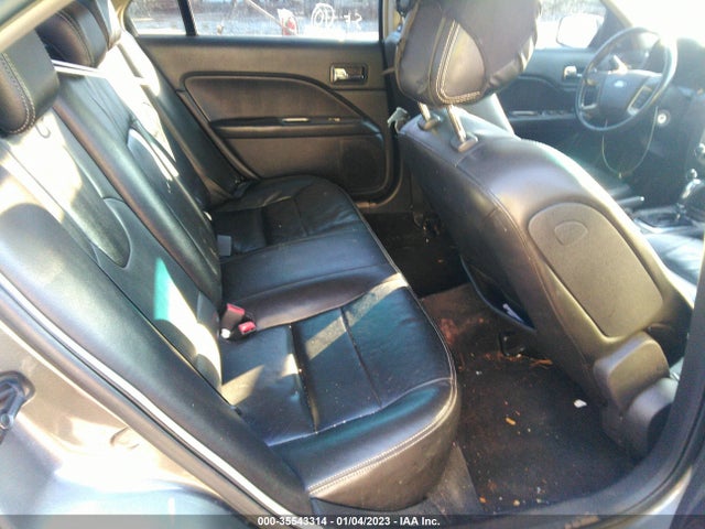 2010 FORD FUSION SEL VIN: 3FAHP0JG5AR133399