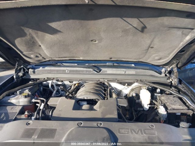 1GKS1AKC7FR272489 GMC YUKON SLE