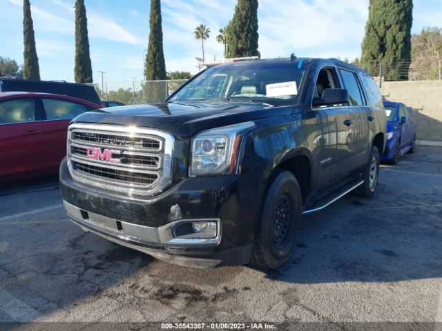 1GKS1AKC7FR272489 GMC YUKON SLE