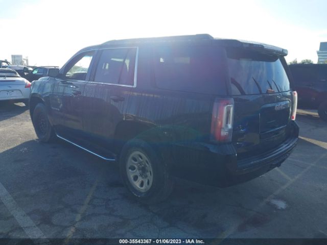 1GKS1AKC7FR272489 GMC YUKON SLE