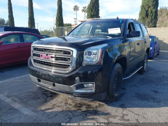 1GKS1AKC7FR272489 GMC YUKON SLE