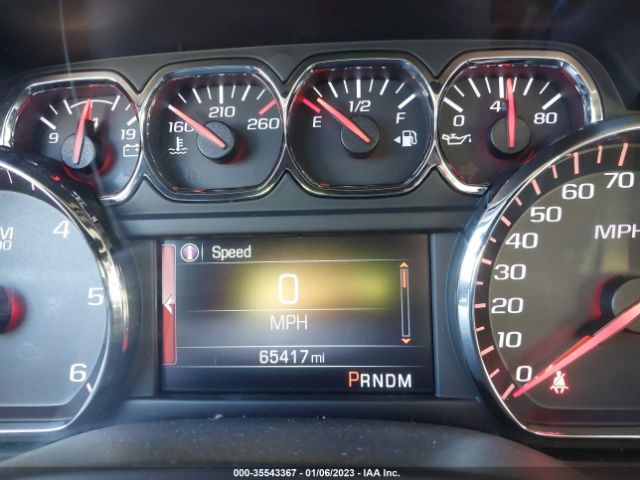 1GKS1AKC7FR272489 GMC YUKON SLE