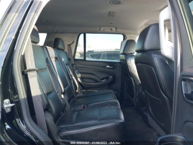 1GKS1AKC7FR272489 GMC YUKON SLE