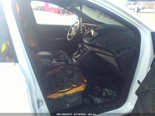 Ford ESCAPE SE 2015 1FMCU0G90FUB95925 Image 5