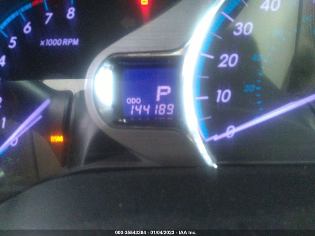 2013 TOYOTA SIENNA XLE AAS/XLE/LTD VIN: 5TDYK3DC7DS284362