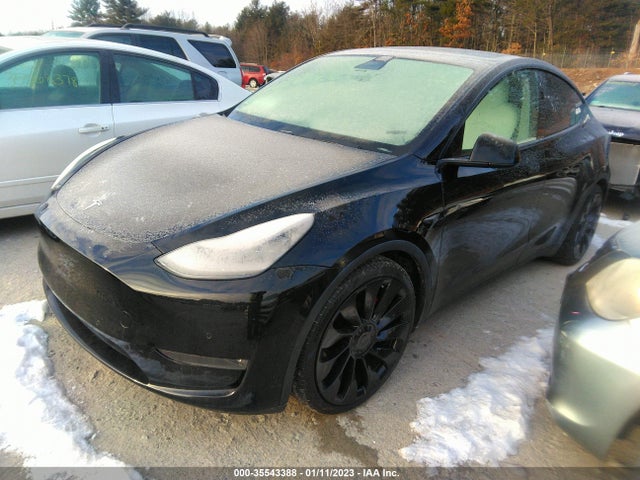 5YJYGDEF9LF028095 Tesla Model Y Long Range/performance