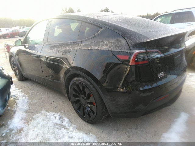5YJYGDEF9LF028095 Tesla Model Y Long Range/performance