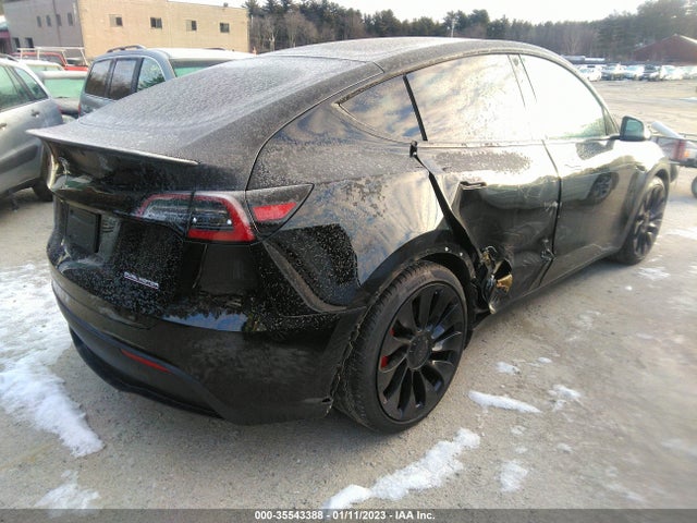 5YJYGDEF9LF028095 Tesla Model Y Long Range/performance
