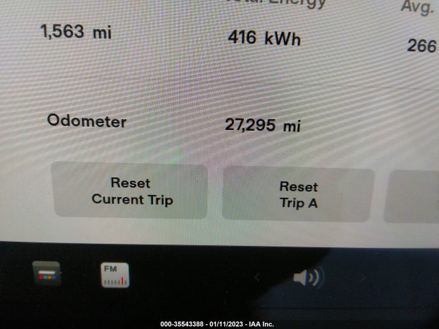 5YJYGDEF9LF028095 Tesla Model Y Long Range/performance