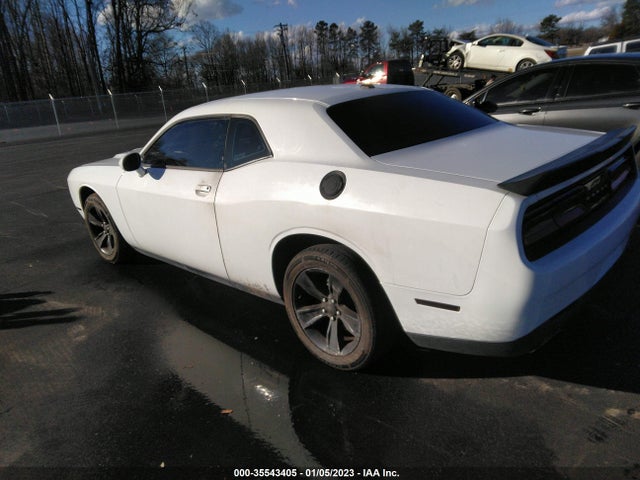 Dodge Challenger Sxt 2015 2C3CDZAG8FH861498 Image 3