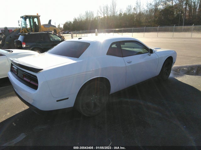 Dodge Challenger Sxt 2015 2C3CDZAG8FH861498 Image 4