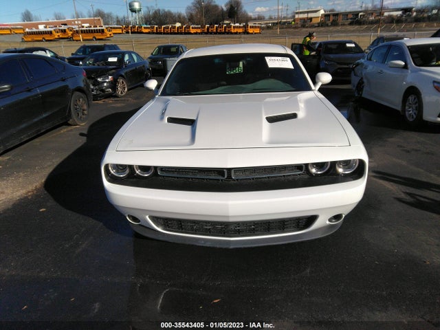 Dodge Challenger Sxt 2015 2C3CDZAG8FH861498 Image 6